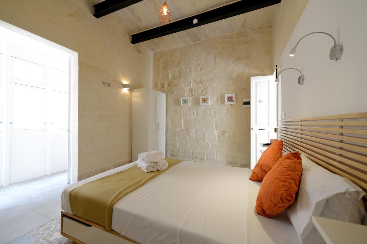 Vallettastay Lovely House Private Rooms Kültér fotó